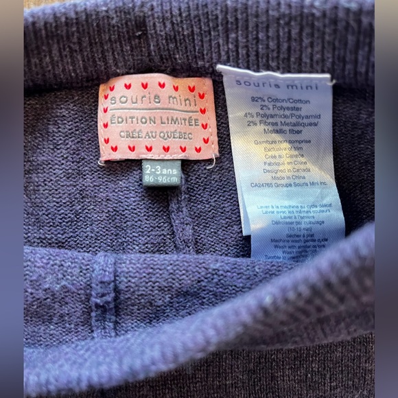 Souris Mini leggings - Picture 3 of 3